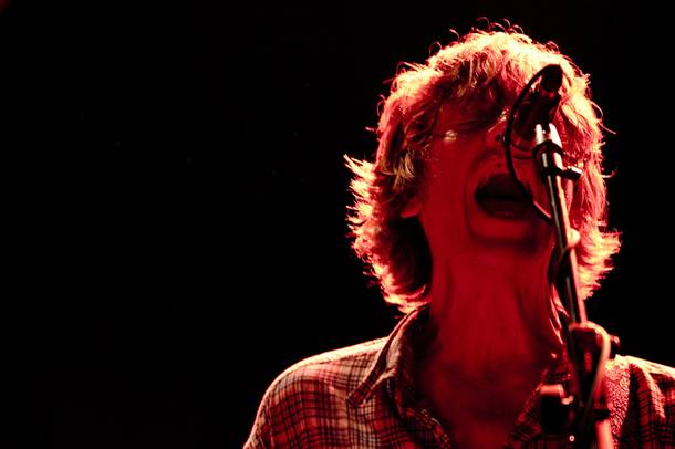 Thurston Moore of Sonic Youth