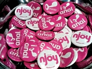 Founded in 2005, Njoy is up this year for AVN's award for Best Small Sex Toy Company.