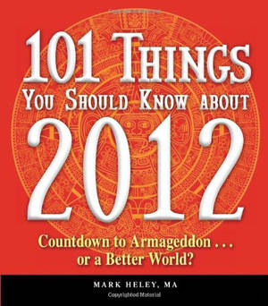 Want to know about 2012? Mark Heley will tell you 101 fun facts!