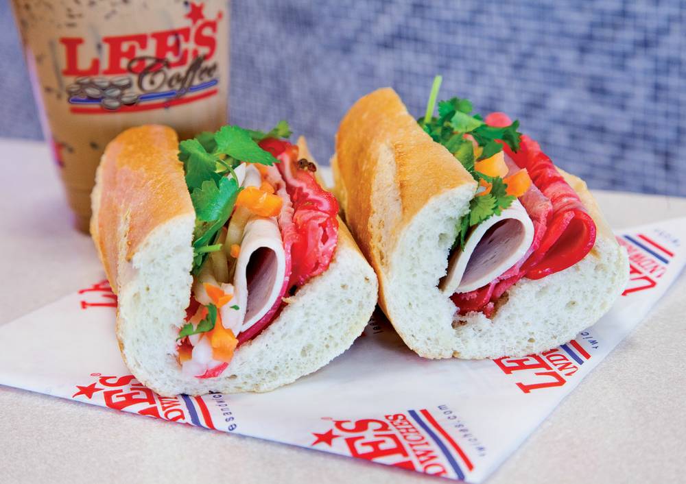 LA's Lee's Sandwiches touches down in Chinatown - Las Vegas Weekly