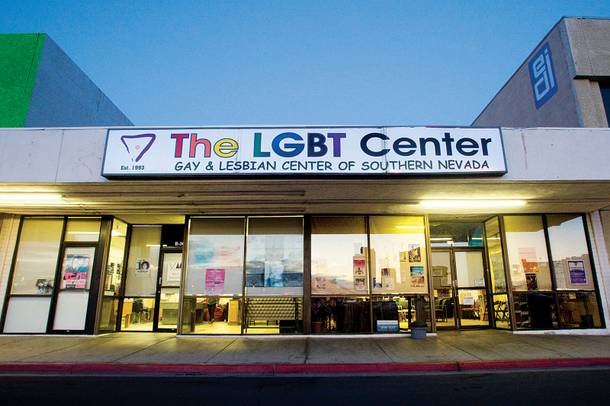 The Gay and Lesbian Center of Southern Nevada opened its doors in 1992 and has since been a resourceful refuge for the gay population in Las Vegas.