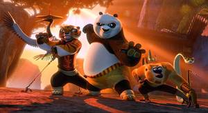 <em>Kung-Fu Panda 2</em>