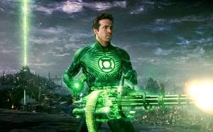 <em>Green Lantern</em>