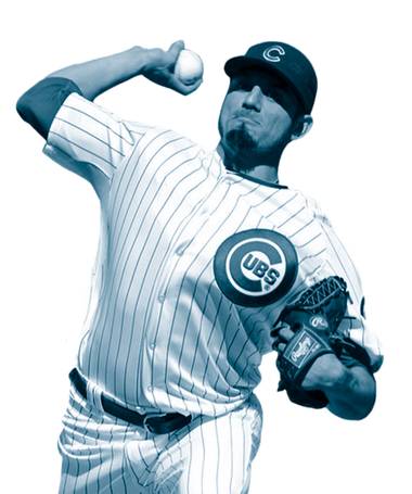 Cubs pitcher Matt Garza is an excellent example of how baseball should be handicapped by FIP, not ERA.