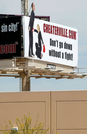 Have you checked out cheaterville.com? Adulterer or not, you just might be listed!