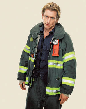 Tommy Gavin (Denis Leary) and crew call it quits after this season of 'Rescue Me.'