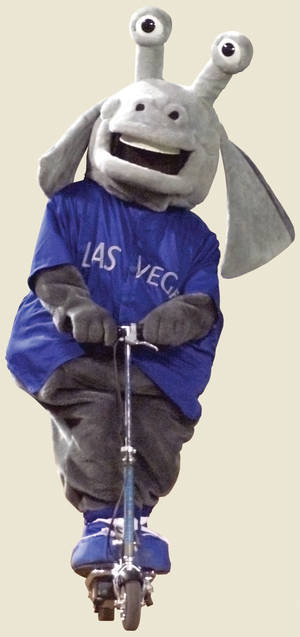 Labor Day Weekend marks the close of the Las Vegas 51s season.