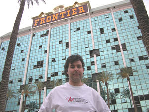 A lot of things have come and gone since Friess started writing about Vegas (but we hope he still has that T-shirt). 