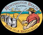 Huntington Beach Beer Co. is just two blocks away from the Pacific Ocean.