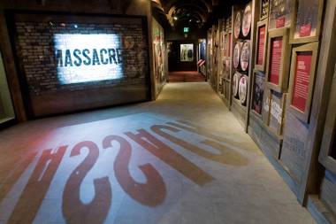 Goodfellas gallery: The Mob Museum puts organized crime in perspective.