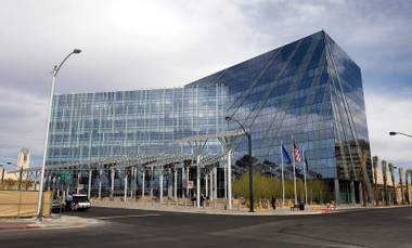 Las Vegas’ new City Hall building is stunning, but where’s the connectivity?