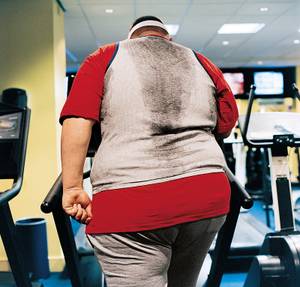 Losing weight? Downsize Fitness can help.