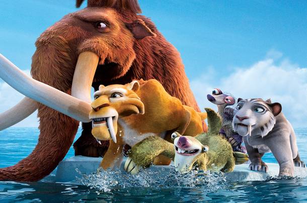The Ice Age franchise returns ... again.
