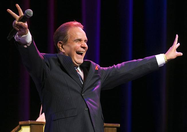 Rich Little-2010 State GOP Convention 
