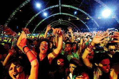 EDC partiers will have the chance to get involved this year with Spin the Vote.