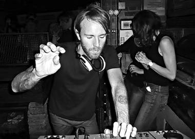 Techno pioneer Richie Hawtin discusses his first non-EDC gig on the Strip, which goes down at Marquee Halloween weekend.