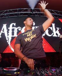 Afrojack is just one of Wynn’s resident DJs participating in the Ultra Music collaboration.
