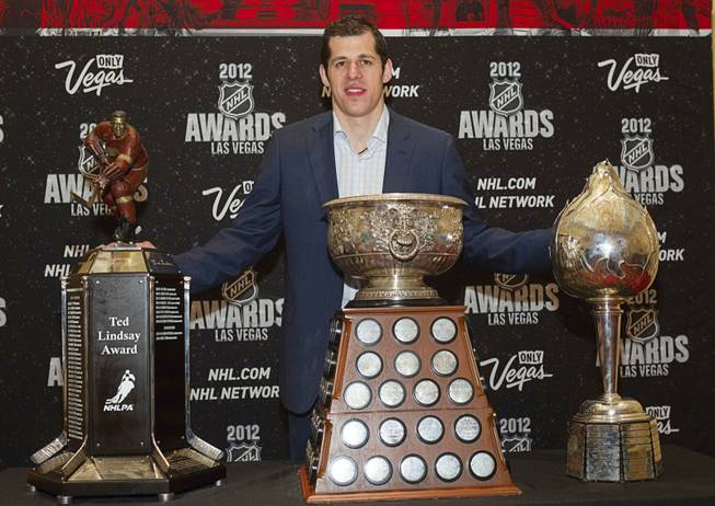 2012 NHL Awards