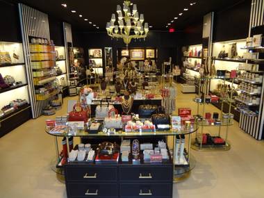 Making the Fashion Show more fashionable: Henri Bendel opens in August.