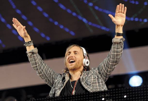 None Betta than Guetta: David, ranked No. 1 in DJ Mag’s 2011 rankings, hits Encore Beach Club and XS September 2.