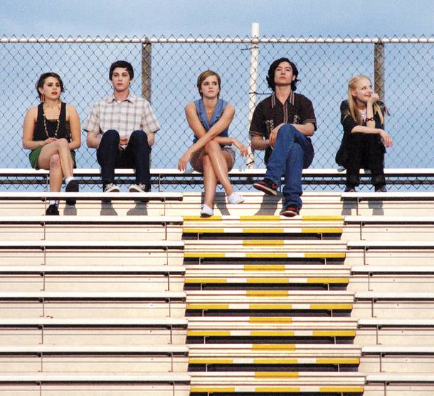 Coming-of-age saga The Perks of Being a Wallflower