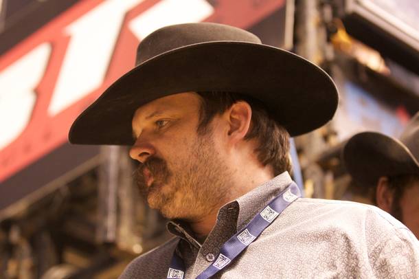 Jeff Robinson, the PBR's 2010 and 2011 Stock Contractor of the Year, is a favorite for the honor again this year. And his bull Lightmaker.com's Rango is in the hunt for World Champion Bull.