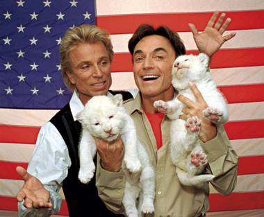 Roy Horn, half of the magician duo Siegfried and Roy that dominated the Las Vegas Strip for some two decades, has died of complications from the coronavirus. He was 75.