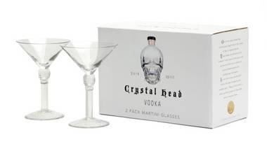 Crystal Head Vodka