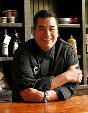 Las Vegas missed out on a restaurant by chef Jose Garces, once set to open Amada at Fontainebleau.