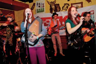The October festival presents its final Downtown music showcase during August's First Friday.