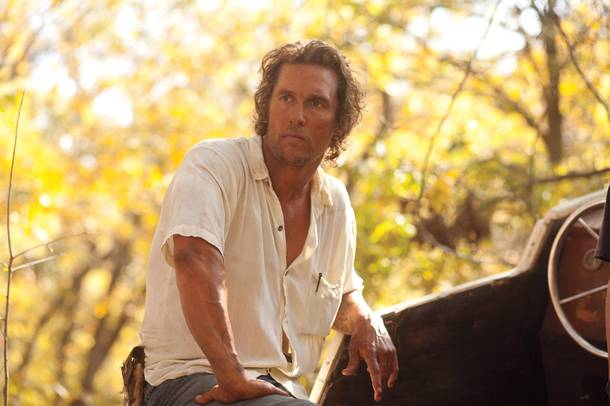 If there's any dispute that Matthew McConaughey is on a major roll, Mud should settle it once and for all. 