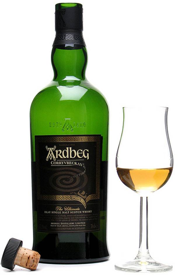 For most Ardbeg fans, the pinnacle is Corryvreckan. Good luck finding a bottle anywhere.