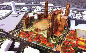 Will Resorts World bring amazement back to the Strip?