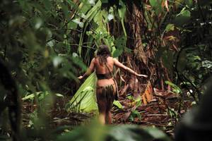 Nudity and adventure. Well, what were you expecting from a show called <em>Naked and Afraid</em>?