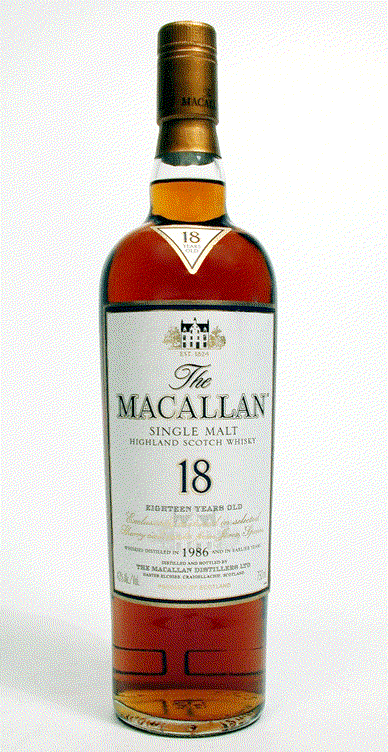 Macallan 18 is hardly the oldest Macallan on the market, but it's currently one of the hardest to find.