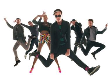 Fitz and the Tantrums