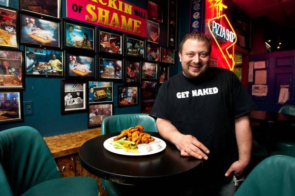Naked City Pizza closes original Las Vegas location after 