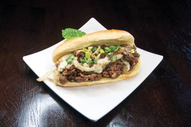 Start with a "bulgogi dog" before moving on to more challenging fare like Korean blood sausage.