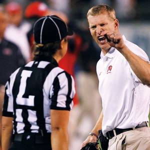 After a successful season, Rebel fans will be looking to Hauck for an encore next fall.