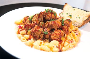 Rock'N'oodles packs big flavor into pasta dishes named for rock classics.