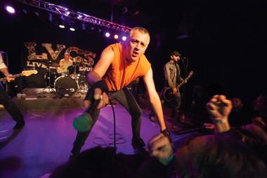LVCS staged such acts as Jello Biafra, Deafheaven and the Melvins and partnered with festivals like Punk Rock Bowling and Neon Reverb.