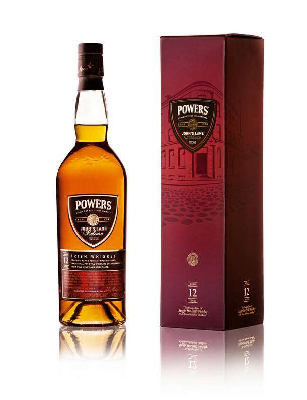 For the traditional Irish whiskey lover, Powers is all you need.