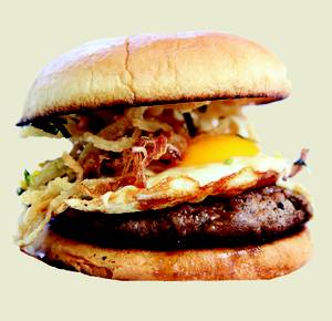 Is the Strip ready for the Tamago Burger? It better get ready.