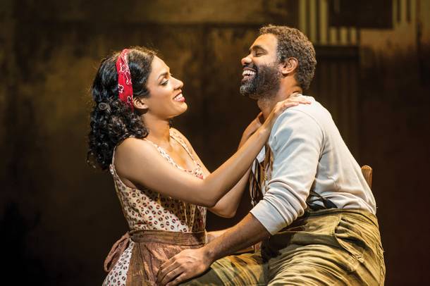 If you want to see the Smith Center's Porgy & Bess, better hurry -- it ends this weekend!