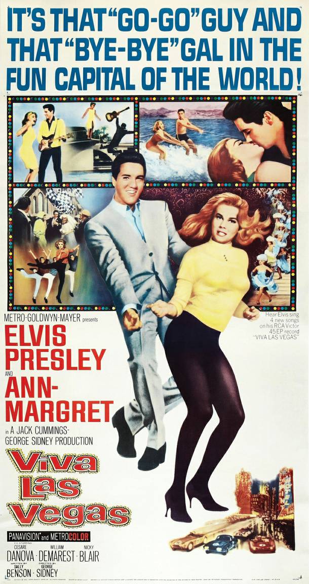 Much like Helldorado Days, Elvis movies just get better with age. This one's right near the top.