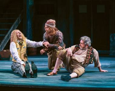 The summer installment features The Comedy of Errors, Twelfth Night and more.