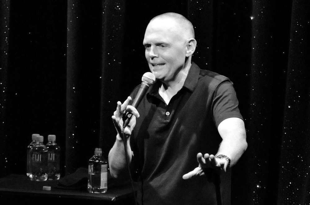 Bill Burr shows a Mirage crowd why he’s an atypical -- and hilarious -- Vegas visitor - Las ...