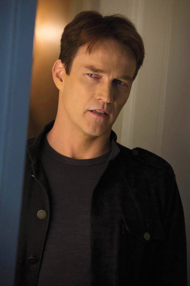 Will Hep V-addled Bill Compton live or die on the series finale of True Blood? All signs point to probably.