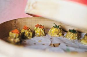 José Andrés expands his dim sum expertise with delicious dumplings at Ku Noodle.