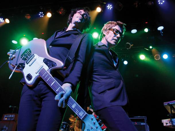 The Psychedelic Furs hit the House of Blues on October 26.